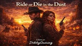 Ride or Die in the Dust &mdash; Outlaw Love Song  Dark Country Western Anthem