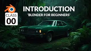 AI Animation in Blender: The Complete Beginner's Guide!