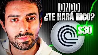 &iquest;Por qu&eacute; la Criptomoneda ONDO Finance te har&aacute; rico en 2025?