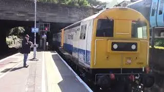 Dover Priory includes steam and light locos and Buckland Junction