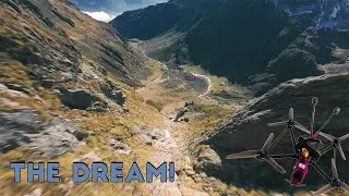 FPV Mountain Surfing Paradise with Symphonic Metal: MUNARHEIM - Mosaik