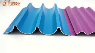 Shandong Dongyuan Factory - Customized Molded Aluminum Profiles for Export