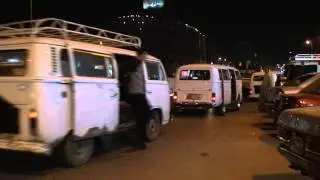 Driving through Cairo - Night Edition 2007