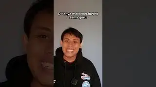 Cuma Makanan favorit #meme #parodi #pov