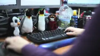 Working At Jagex