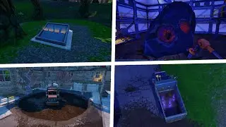 All New Map Changes in Fortnite OG (v36.10 Update)
