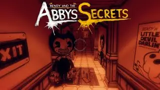 Bendy And the Abby's Secrets: Chapter one (Return) Playthrough Gameplay (BATIM Fangame)