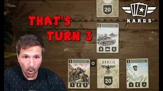 [KARDS] Countermeasure Alpine has some cool little twists | Covert Operations
