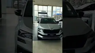 Skoda Karoq 2025 Sportline‼️ Обзор, цена Ваше мнение 🤔⁉️ #auto #automobile #авто #обзор #car #new