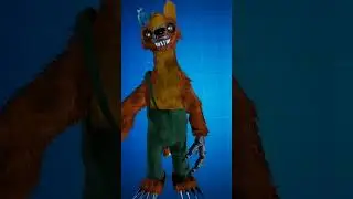 FNAF AR edit 🐌 - Willy's Wonderland 👹 || #fnaf #fivenightsatfreddys #fnafar #fnafshorts #fnaf9