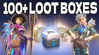 You Won't Believe What I Got in 100 Lootboxes... | Overwatch 2