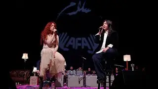 CHAPPELL ROAN & Lucy Dacus &mdash; THE BOOK OF LOVE [The Artists for Aid: Gaza & Sudan Benefit Concert]