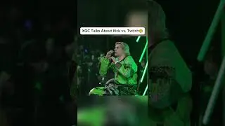 XQC Talks About Kick vs. Twitch😮