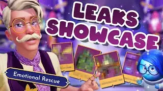 Premium Shop Leaks In-Game! Full Showcase of Every New Item | Disney Dreamlight Valley