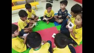 Podar Prep Bramhapuri