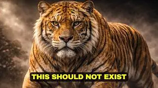 Seven Rarest Hybrid Big Cats Ever Created | Unbelievable Feline Hybrids