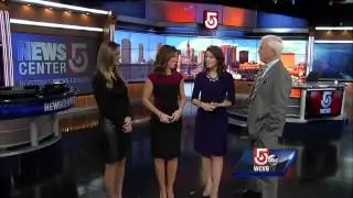 Wake Up Call from Curley School