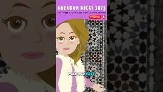 Where Are You on the Emotional Scale? 🥰 Abraham Hicks New 2023