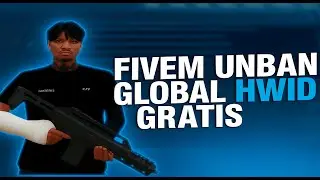 NOVO SPOOFER 1 CLICK PARA FIVEM GRATIS | REMOVENDO TODOS BANIMENTOS 100% - 2026