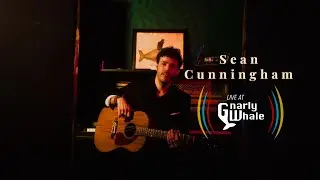 SEAN CUNNINGHAM - Live At Gnarly Whale (In-Studio Performance)