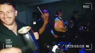 Carlos Franco y Sus Aclamados.Homenaje a LOS DELIRANTES(ESQUINA CTES) 25/09/2022