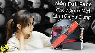 N&oacute;n Bảo Hiểm FullFace Ego E7  D&agrave;nh Cho Người Mới Lần Đầu Sử Dụng - Chợ Bảo Hộ