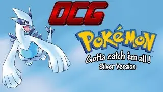 Pokemon Silver 1997 Space World Demo