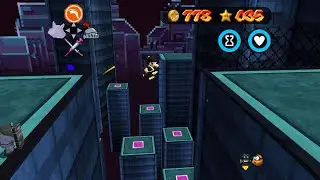 New Mecca (Katana Zero) - All Stars & Collectibles - Mario in the Multiverse