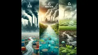 The Impact of Pollution  Air, Water, and Soil
