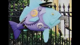 Hammill Graphics - Festival of Fins 2000