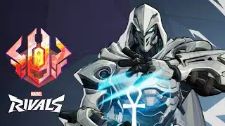 GAME ON! Rank 1 MOON KNIGHT Destroys Everybody MOON KNIGHT Guide Plus Marvel Rivals Gameplay