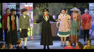 Mary Poppins Jr - St Clement School Chicago Musical 2019