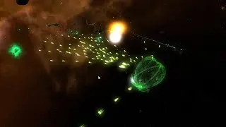 STA 3 Final Build (Sins of a Solar Empire) - The Borg Are Back (7 of 9 will prevail) PT. 2
