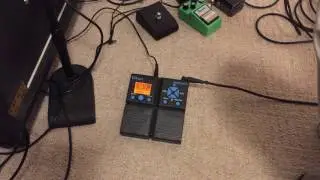 Zoom G1on (Funky Duck) Demo