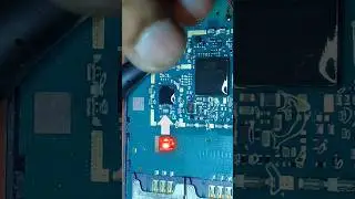 samsung b313 dead solution | full short haf shorting #mobilerepairing #technology