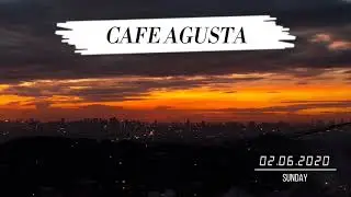 Cafe Agusta &mdash; Relaxing View & Good Coffee