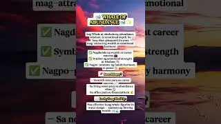 🐋 WHALE OF ABUNDANCE 🐋✨ #shorts #manifestation #fengshuitips