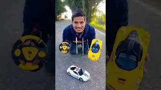 police car vs rc super car unboxing 👍#shorts #feedshorts #viralvideo