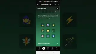 Spell wallet daily combo code 14 October 2024 | Spell Wallet 2024