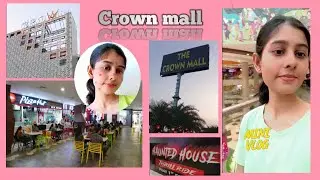 Exploring The Crown Mall Fashion Store Lucknow || The Crown Mall Vlog ||