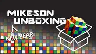 Big New Year Unboxing | Calvin's Cross Cube, Double 4x4 and more!