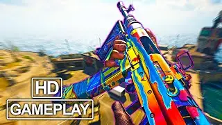 20 Kills (No Death) Solo Win Rebirth Island H4 Blixen Gameplay NO Commentary