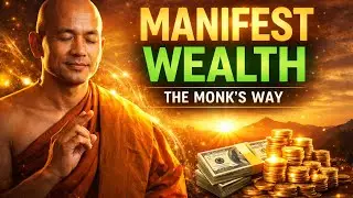Ancient Monk👩🏻&zwj;🦲Teachings on Wealth, Energy & Manifestation