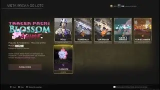 Tracer Pack: Blossom Anime Warzone