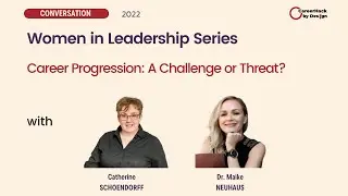 Career Progression: A Challenge or Threat?