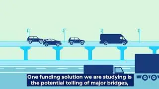 I-83 South Bridge Project Overview