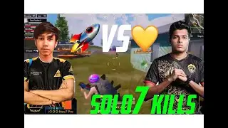 🇮🇳 GodLike vs SOUL 🚀 11 Kills DOMINATION 👑🔥