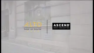 Where to go in Melbourne, Victoria - Alto Hotel on Bourke, Ascend Hotel Collection