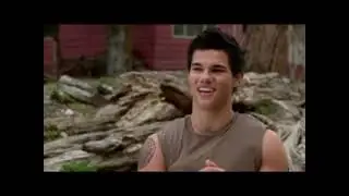 Running Blind (Transformer Remix) (Taylor Lautner Video)