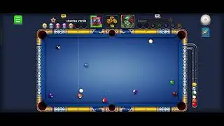 Perdí en 8 ball